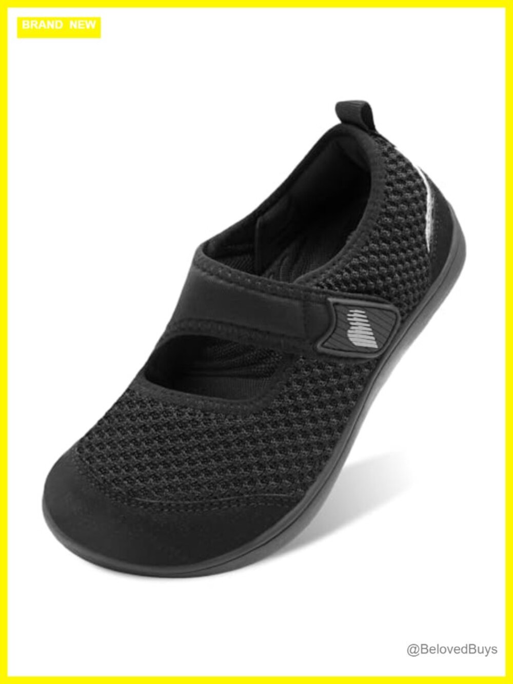 Womens Wide Width Barefoot Walking Shoes Adjustable Diabetic Zero Drop